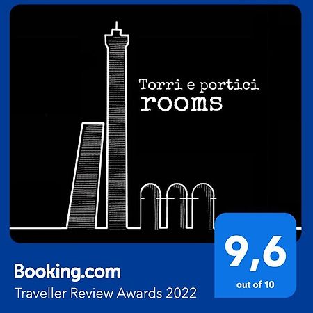 Torri & Portici Hotel Bologna Bagian luar foto