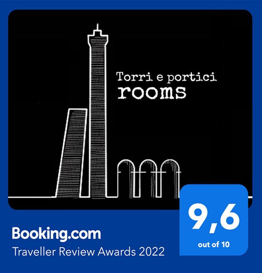 Torri & Portici Hotel Bologna Bagian luar foto